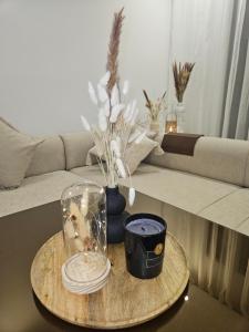 Appartement 2 chambres de luxe en Résidence de luxe avec 6 piscines