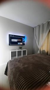 Apartamento de dois quartos centro de Pomerode