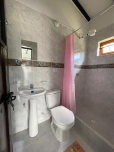 Hospedaje La Chatica