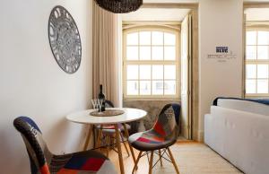 Oporto Blue Almada - Deluxe Citycenter Flat