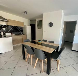 Appartements Residence du littoral : Appartement 2 Chambres