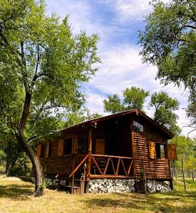 Cabaña Rincón de los Pájaros San Ignacio Cordoba
