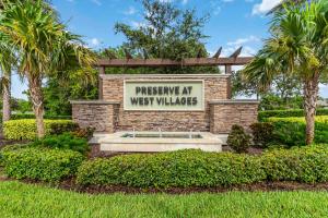 Your Dream Oasis In The Preserve At West Villages