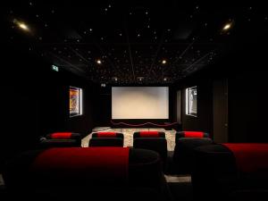 Maisons de vacances Cine Mirabelle : photos des chambres
