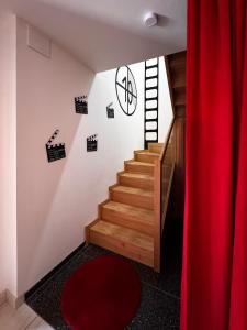 Maisons de vacances Cine Mirabelle : photos des chambres