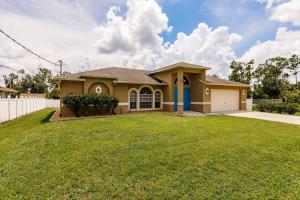 3-bedroom house in delightful North Port