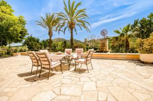 Luxury Villa Es Molinet