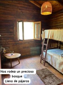 Cabaña Rincón de los Pájaros San Ignacio Cordoba