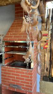 Pousada Casa redonda