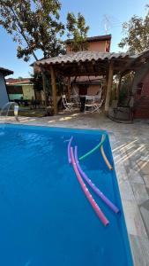 Pousada Casa redonda