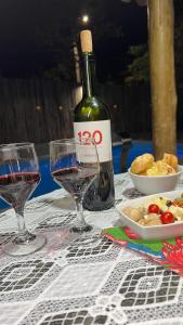 Pousada Casa redonda