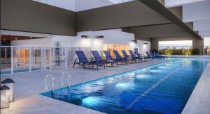 Apto prático e charmoso no melhor do Campo Belo