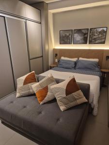 Apto prático e charmoso no melhor do Campo Belo