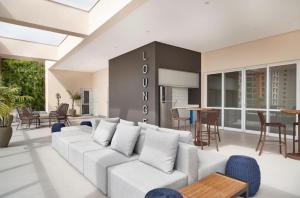 Apto prático e charmoso no melhor do Campo Belo