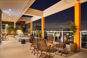 Apto prático e charmoso no melhor do Campo Belo