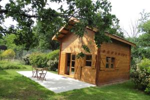 Les Chalets du Manoir : photos des chambres