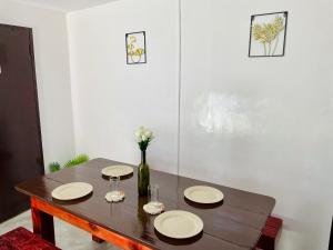A 2-BR house in General Luna with Fast WiFi