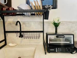 A 2-BR house in General Luna with Fast WiFi