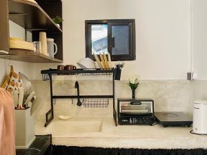 A 2-BR house in General Luna with Fast WiFi