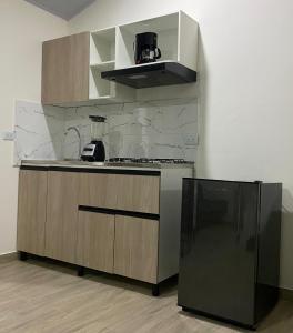 Urban Studio Apartment