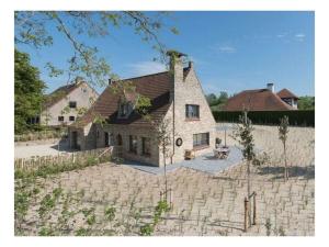 Holiday home in De Panne with swimming pool