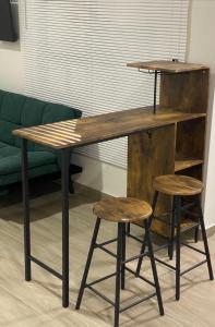 Urban Studio Apartment