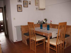 Holiday apartment with 2 bedrooms