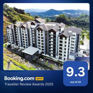 Palas Horizon Cameron Highlands - 3hvězdičkové hotely ve městě Brinchang