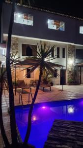 Casa com piscina e lazer em SBC SP