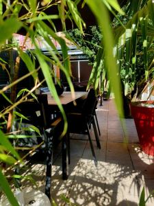 Appartements Hote Stephanois &parking : photos des chambres
