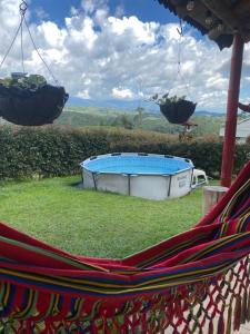 Cabaña Eje Cafetero, Sauna terapéutico