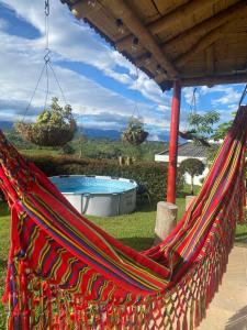 Cabaña Eje Cafetero, Sauna terapéutico