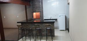 Recanto H&E- 3 Casa de Temporada