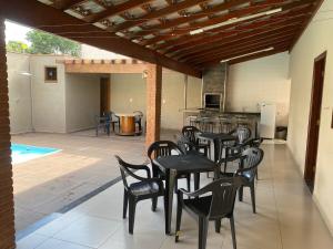 Recanto H&E- 3 Casa de Temporada