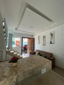 Flat confortável a 300m da praia Imperdível