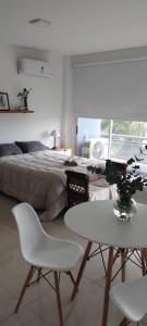 Hermoso monombiente luminoso y moderno con una excelente ubicación