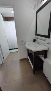 Cerro Pirámide Alojamiento