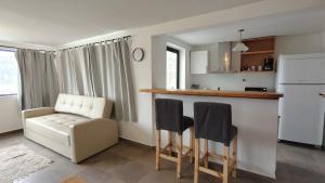 Cerro Pirámide Alojamiento