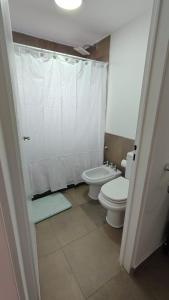 Cerro Pirámide Alojamiento