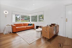 Retro Coastal Cottage