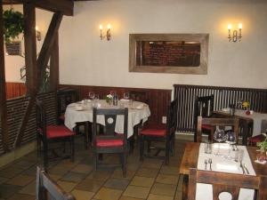 Hotels Hotel Restaurant Le Cheval Blanc : photos des chambres