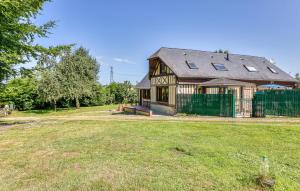 Maisons de vacances Gite A La Campagne : photos des chambres