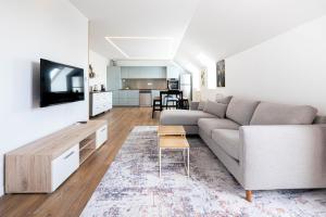Appartements Disneyland-Paris, 7 pers, parking prive, Wi-Fi : photos des chambres