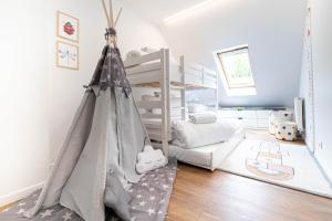 Appartements Disneyland-Paris, 7 pers, parking prive, Wi-Fi : photos des chambres