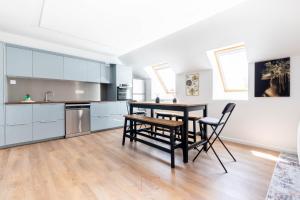 Appartements Disneyland-Paris, 7 pers, parking prive, Wi-Fi : photos des chambres