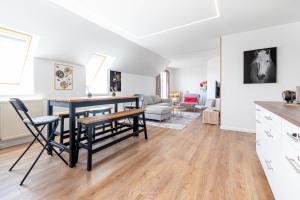 Appartements Disneyland-Paris, 7 pers, parking prive, Wi-Fi : photos des chambres