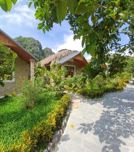 Hang Mua Green Garden Homestay