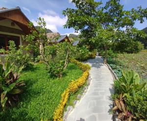 Hang Mua Green Garden Homestay