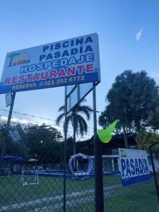 Hospedaje Las Ceibas