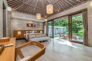 Mawar villa Ubud